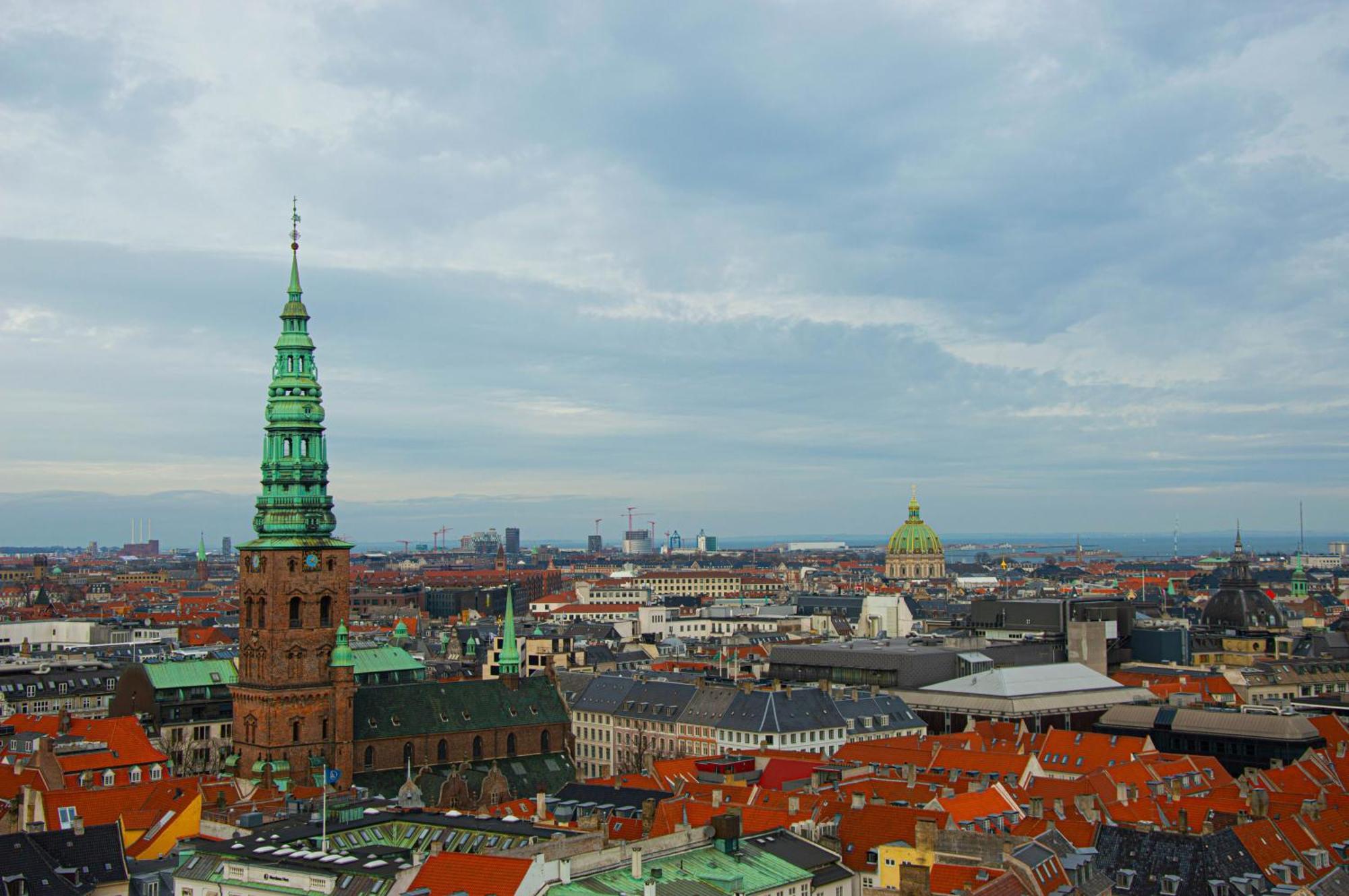 3 Bedroom Apartment In Lovely Area Kopenhagen Exterior foto