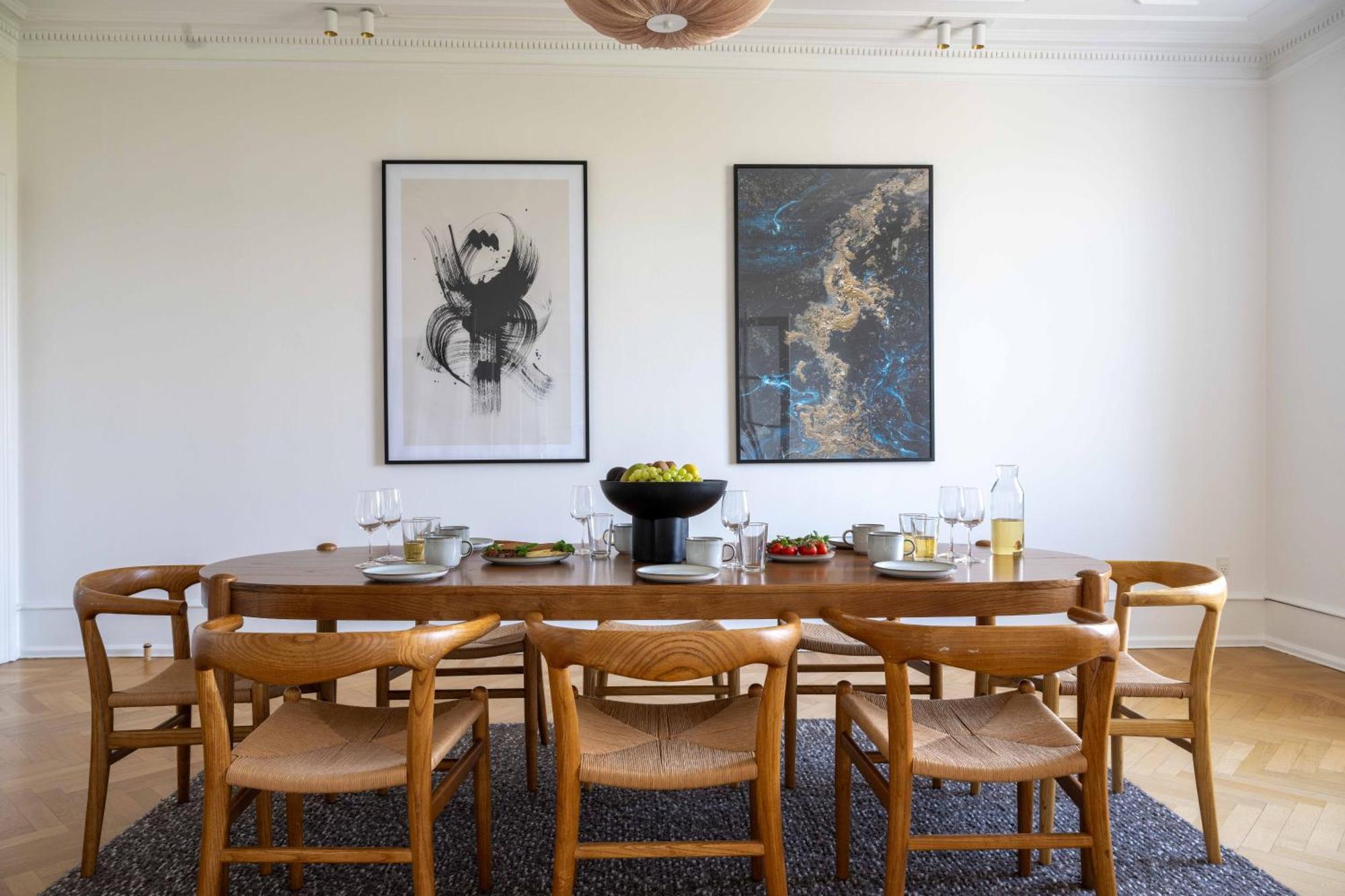 3 Bedroom Apartment In Lovely Area Kopenhagen Exterior foto