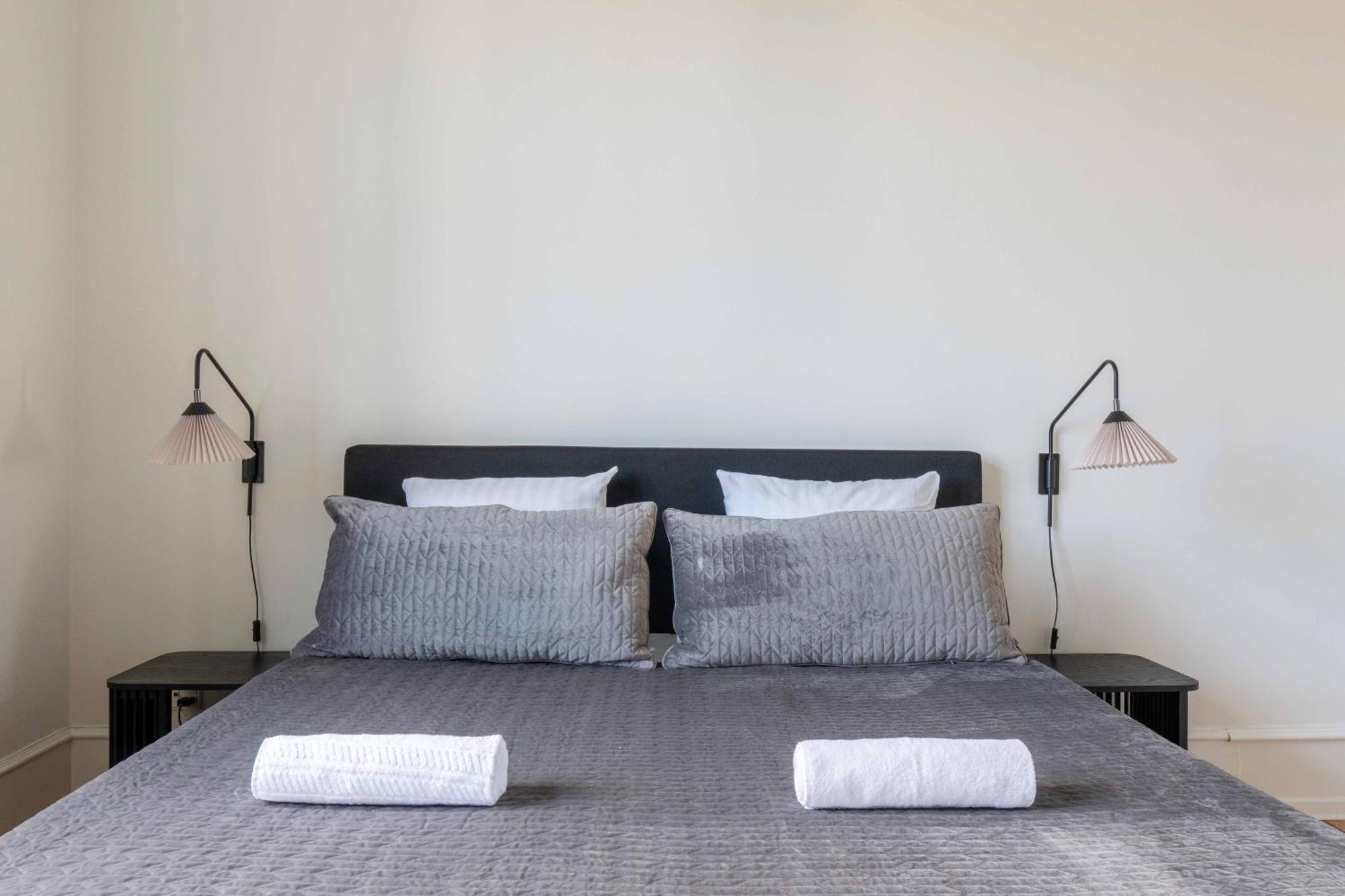3 Bedroom Apartment In Lovely Area Kopenhagen Exterior foto