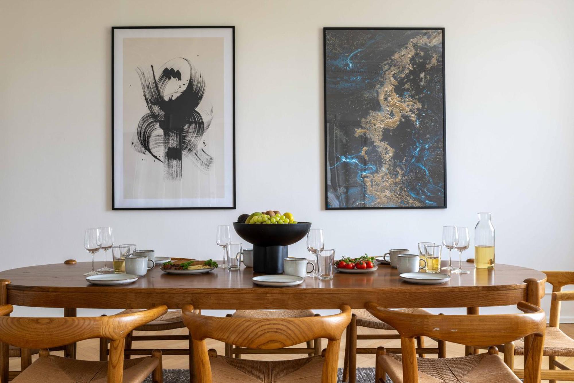 3 Bedroom Apartment In Lovely Area Kopenhagen Exterior foto
