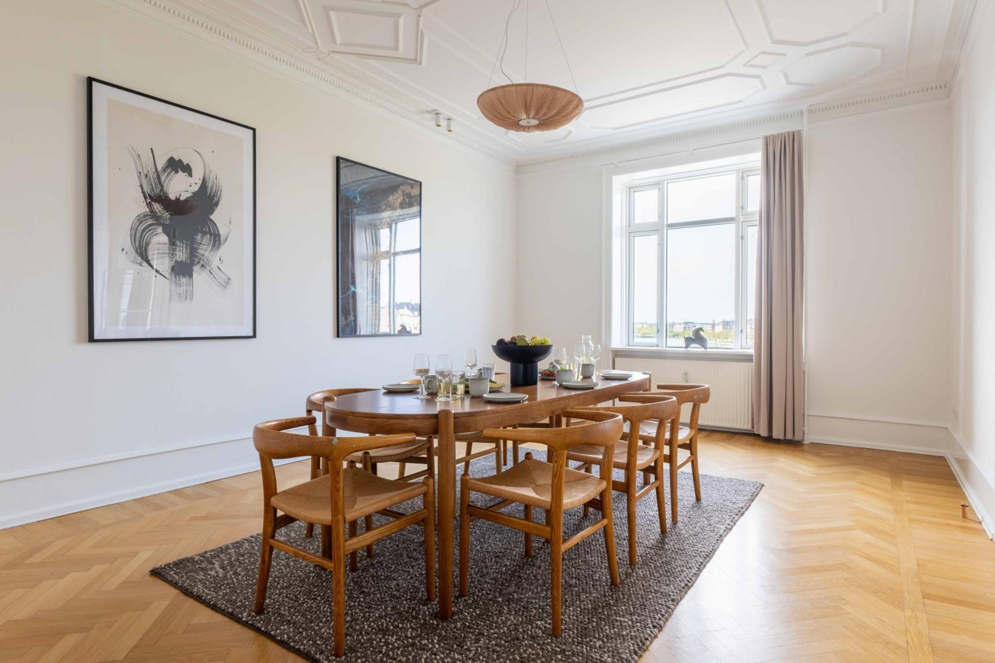 3 Bedroom Apartment In Lovely Area Kopenhagen Exterior foto