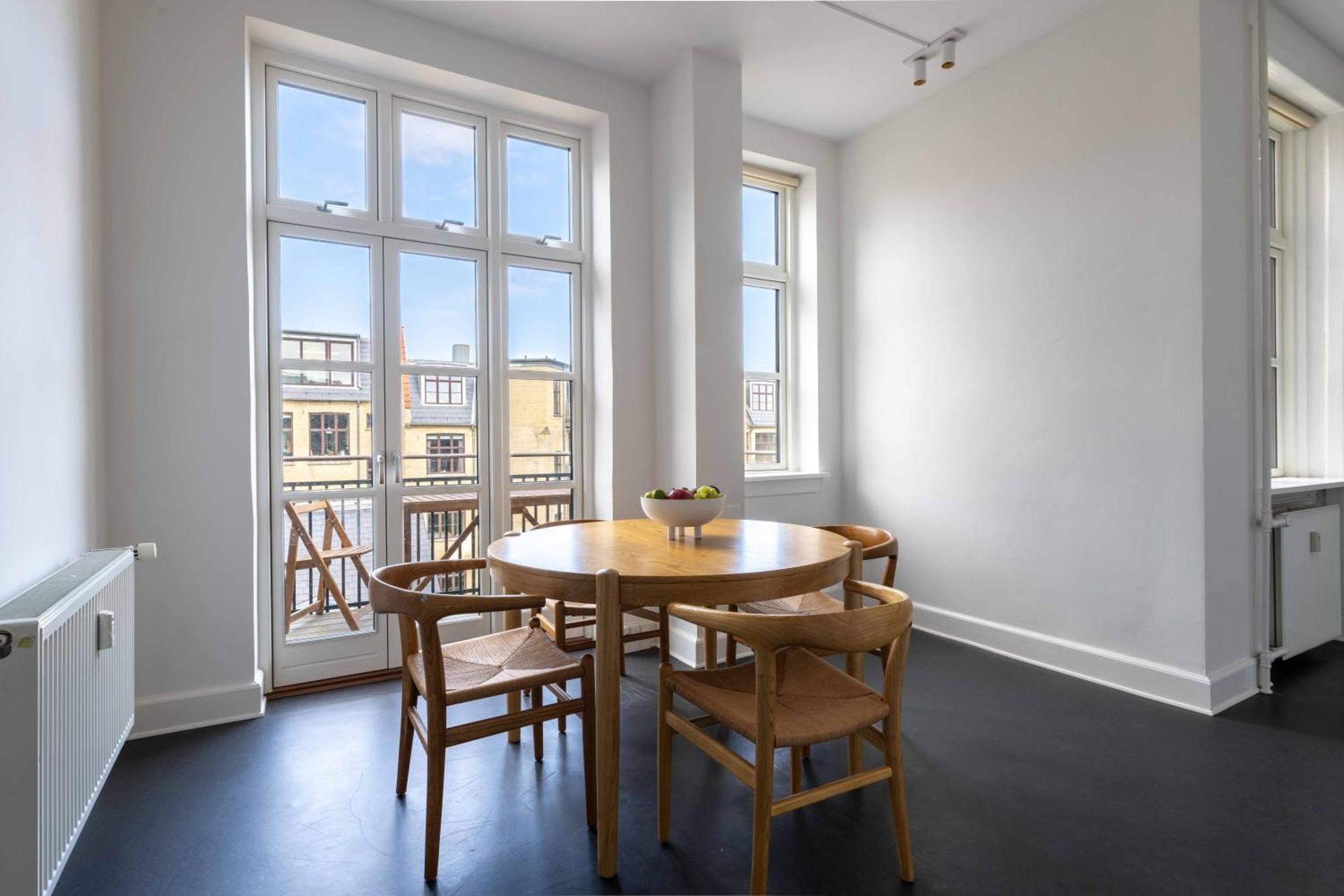3 Bedroom Apartment In Lovely Area Kopenhagen Exterior foto