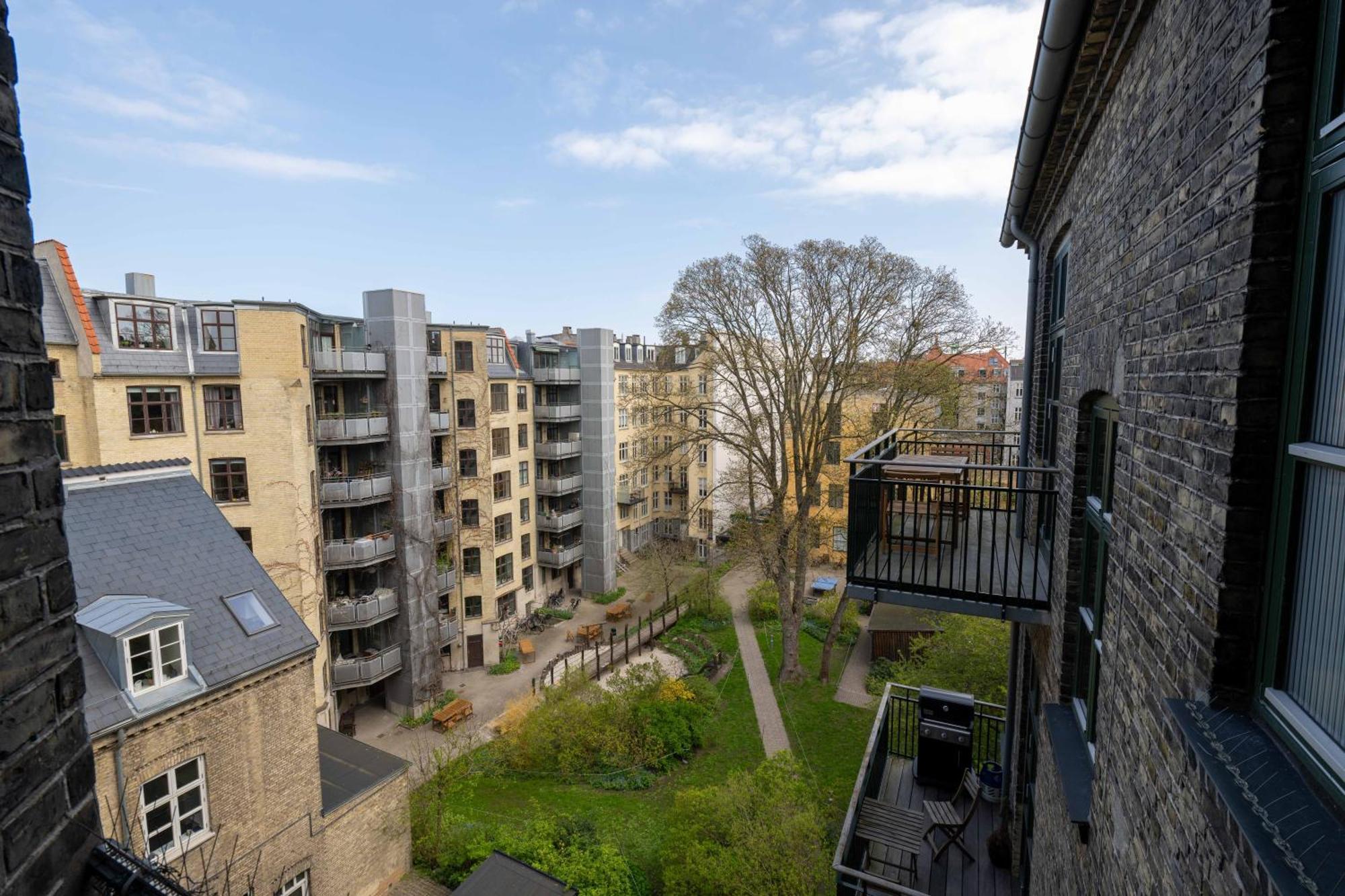 3 Bedroom Apartment In Lovely Area Kopenhagen Exterior foto