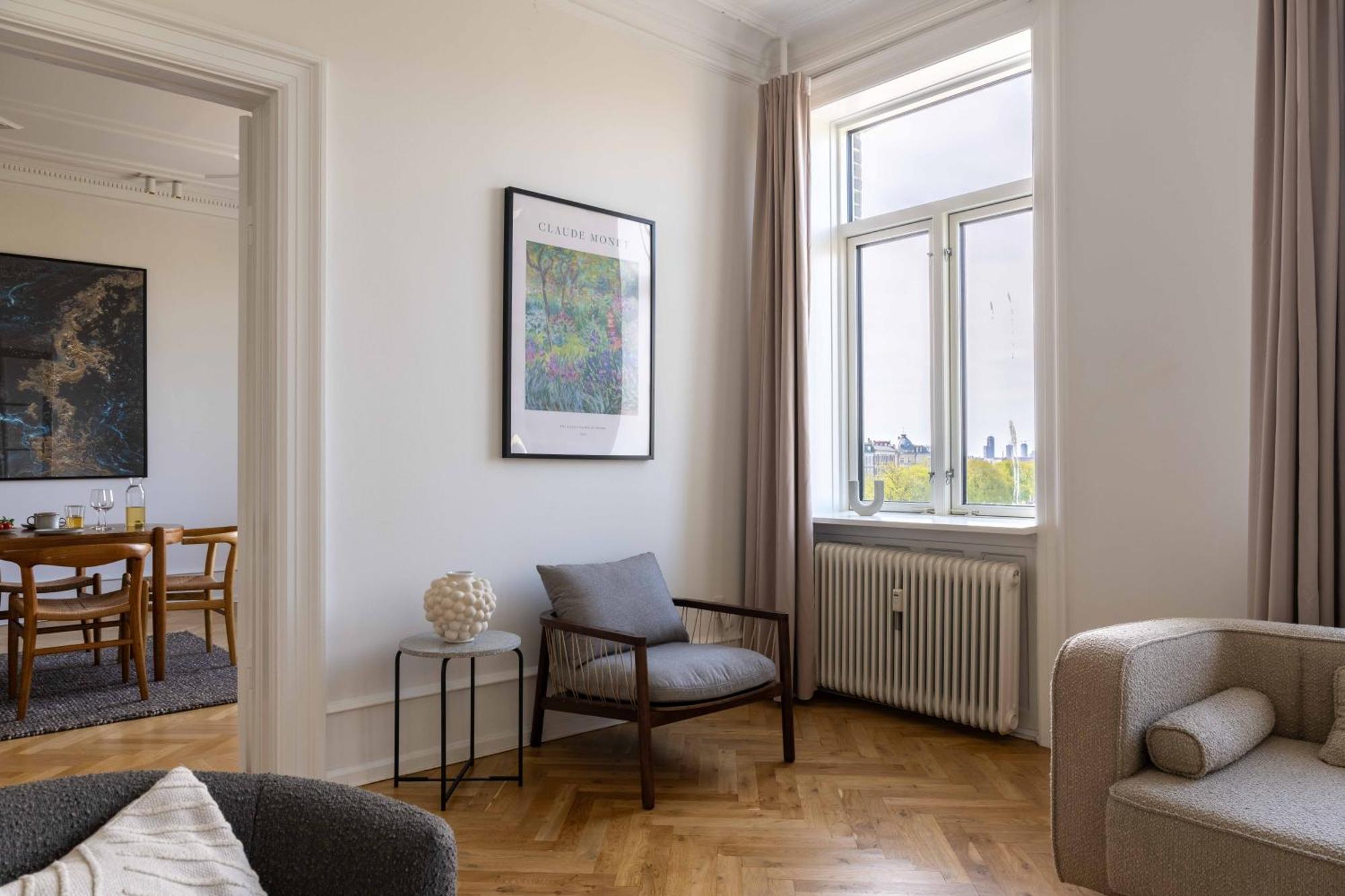 3 Bedroom Apartment In Lovely Area Kopenhagen Exterior foto